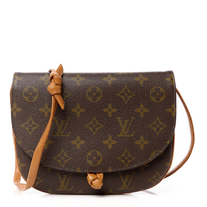 Louis Vuitton Monogram Knot 1 of 10