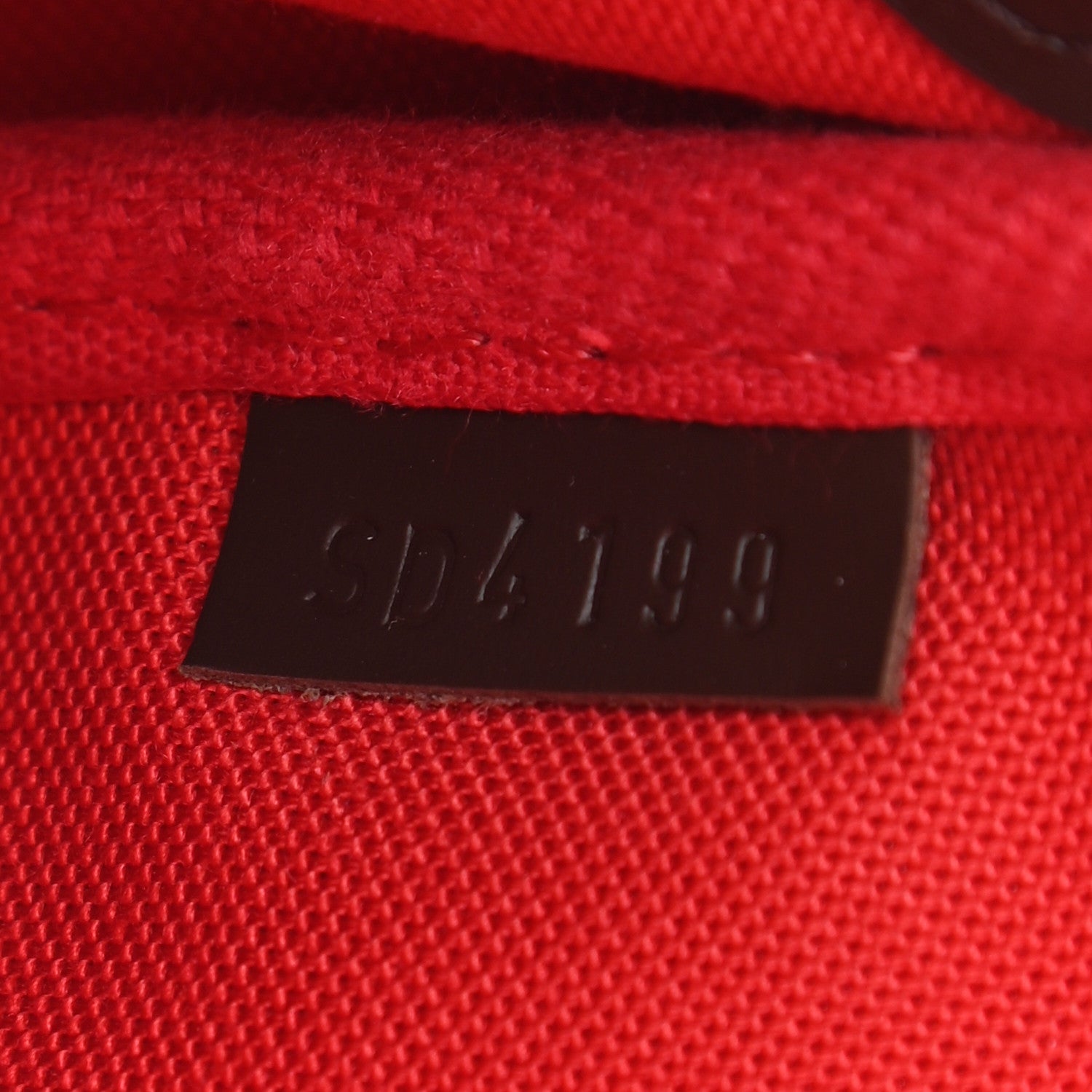 Louis Vuitton Damier Ebene Favorite MM 7 of 10