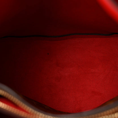 Louis Vuitton Monogram Neonoe MM Coquelicot 12 of 13