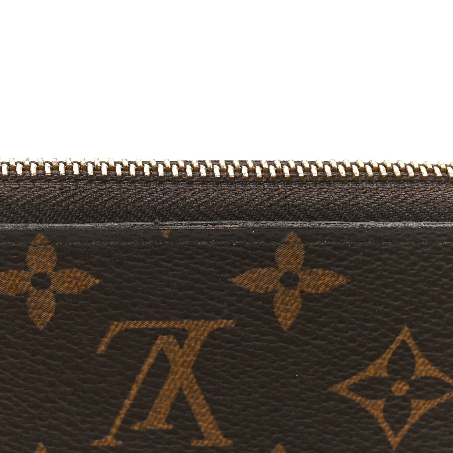 Louis Vuitton Monogram Zippy Wallet Fuchsia 12 of 13