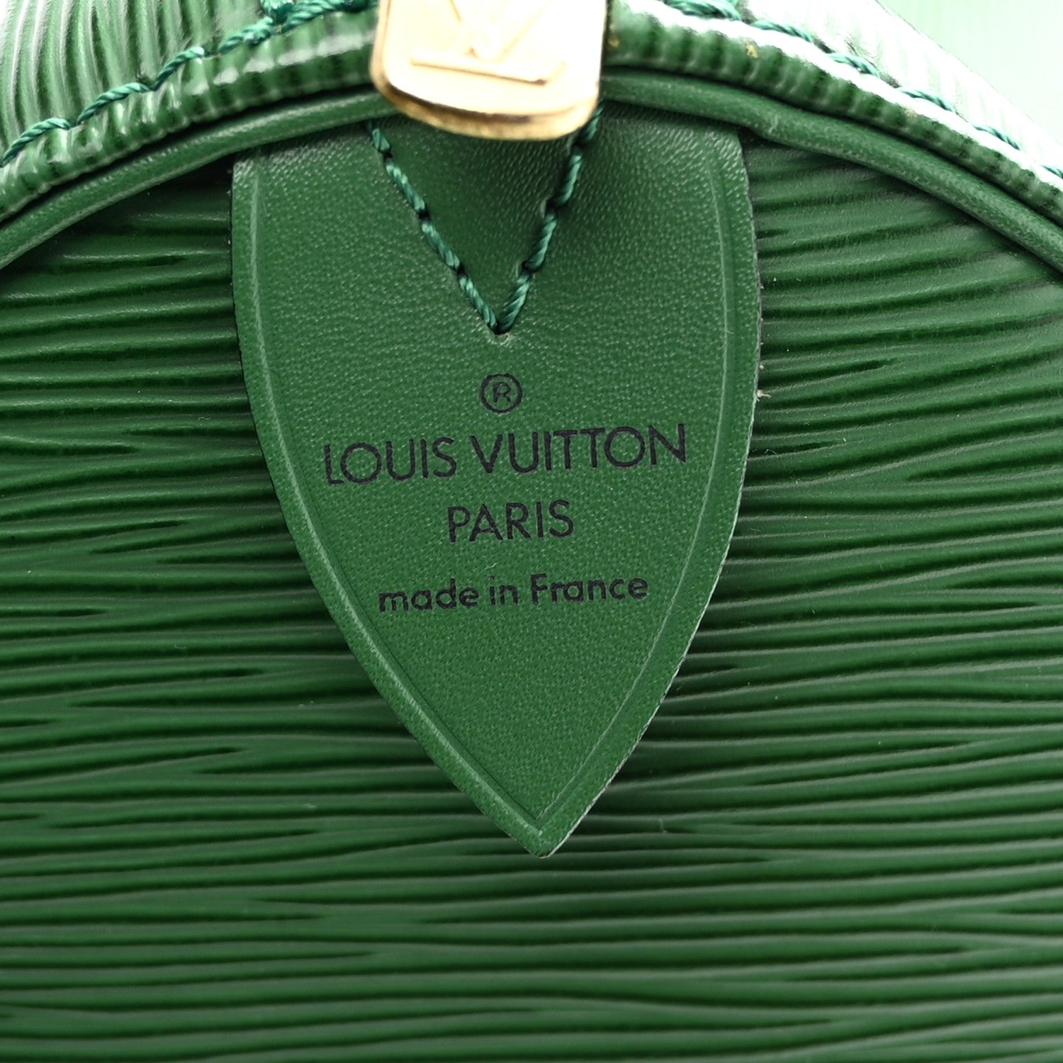 Louis Vuitton Epi Keepall 45 Borneo 5 of 13
