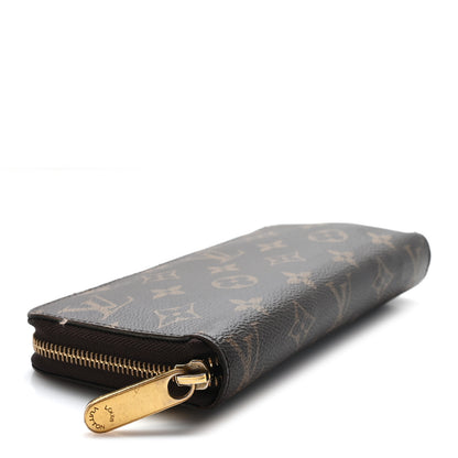 Louis Vuitton Monogram Zippy Wallet 4 of 7
