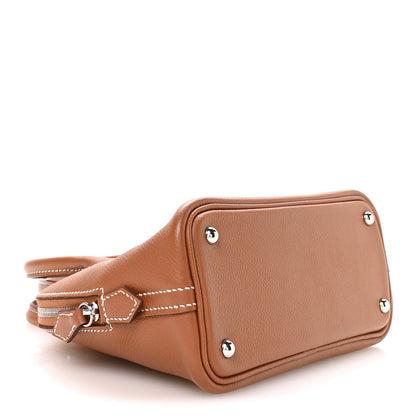 Hermes Evercolor Mini 1923 Bolide Gold 4 of 11
