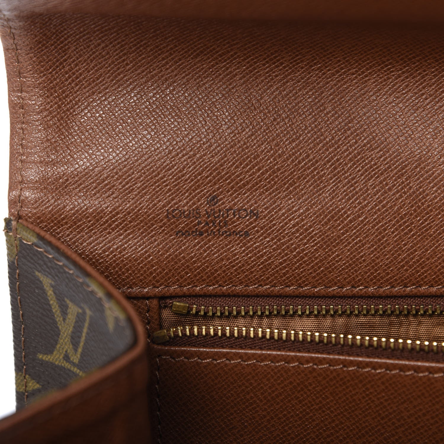 Louis Vuitton Monogram Pochette Dame 29 6 of 11