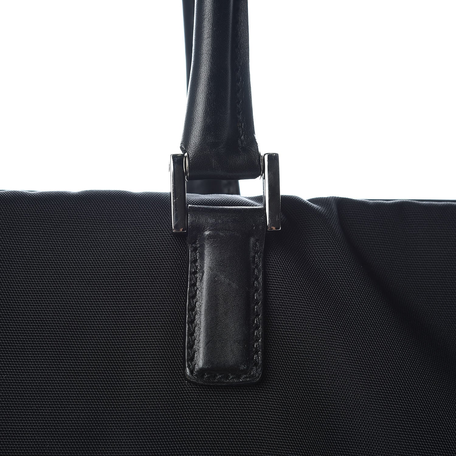 Gucci Canvas GG Large Garment Bag Black 16 of 18