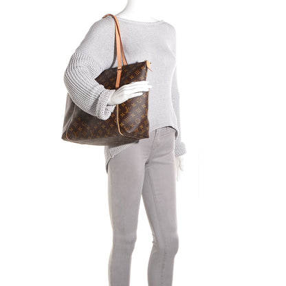 Louis Vuitton Monogram Totally MM 9 of 17