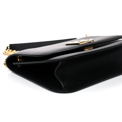Dolce & Gabbana Nappa DG Millennials Shoulder Bag Black 6 of 13