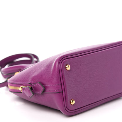 Hermes Evercolor Mini 1923 Bolide Anemone 8 of 11