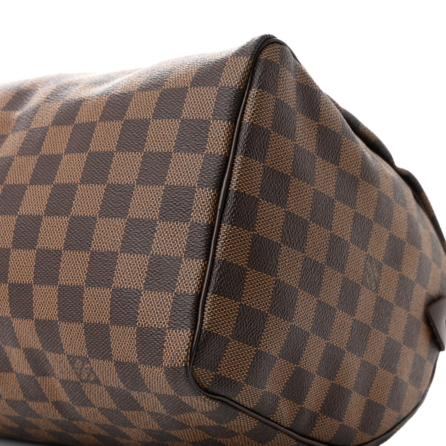 Louis Vuitton Damier Ebene Speedy 30 10 of 10