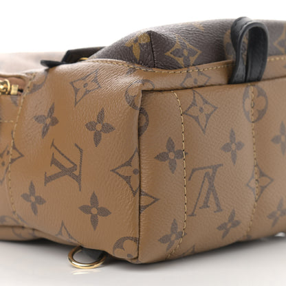 Louis Vuitton Reverse Monogram Palm Springs Backpack Mini 10 of 12