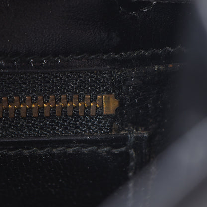 Hermes Box Kelly Sellier 32 Black 12 of 45