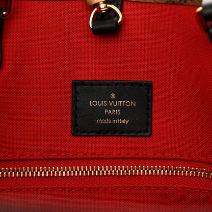 Louis Vuitton Reverse Monogram Giant Onthego MM 6 of 11
