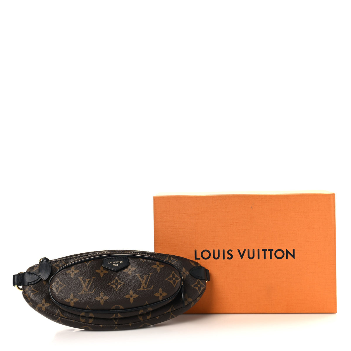 Louis Vuitton Monogram Keepit Bumbag 11 of 11