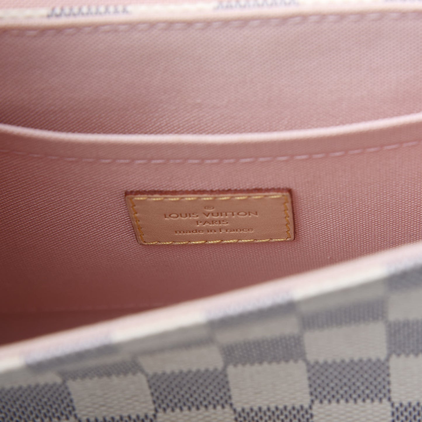 Damier Azur Croisette
