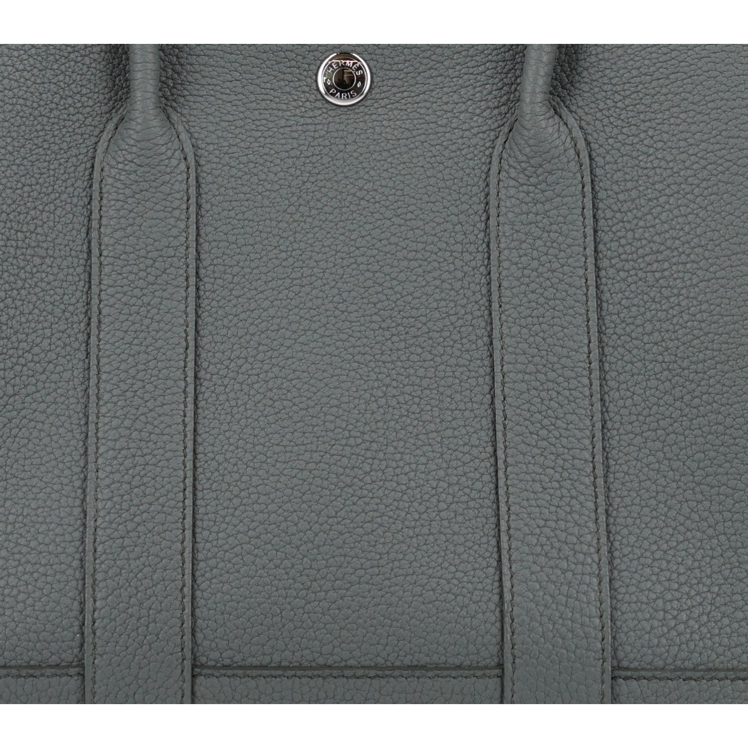 Hermes Negonda Garden Party 30 TPM Vert Amande 7 of 9