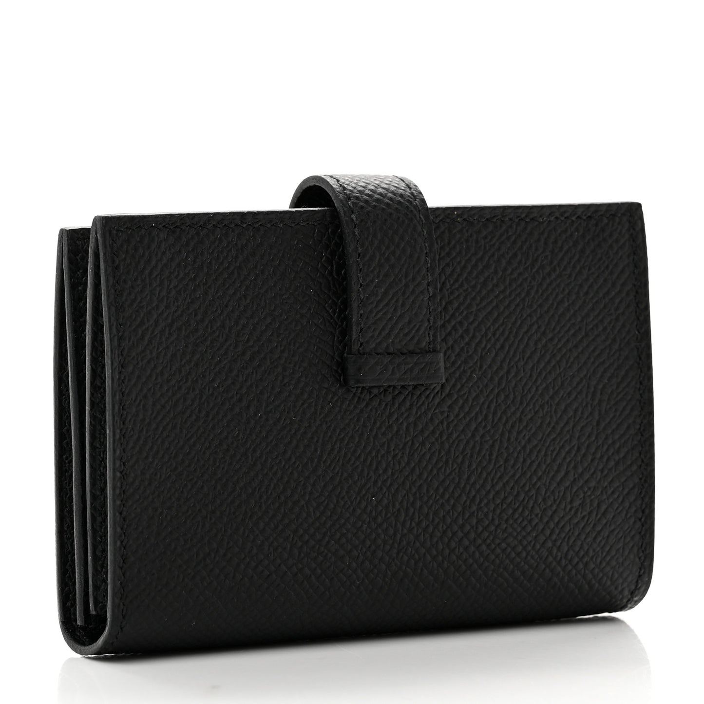 Epsom Bearn Card Holder Wallet Black