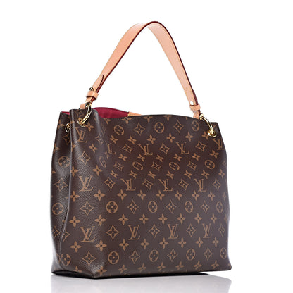 Louis Vuitton Monogram Graceful PM Pivoine 3 of 11