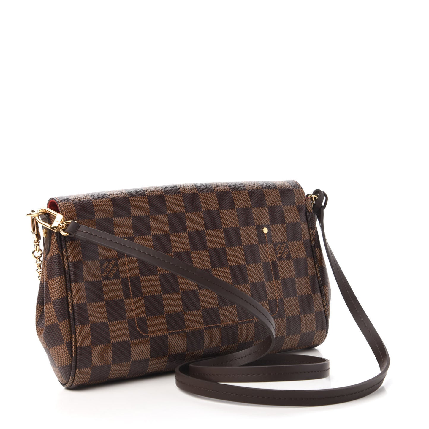 Damier Ebene Favorite MM