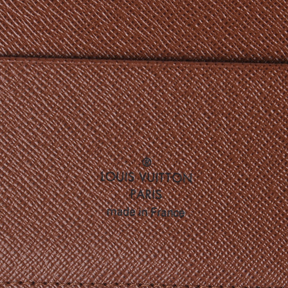 Louis Vuitton Monogram Large Ring Agenda Cover 6 of 6