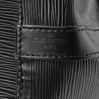 Louis Vuitton Epi Petit Noe Black 8 of 10