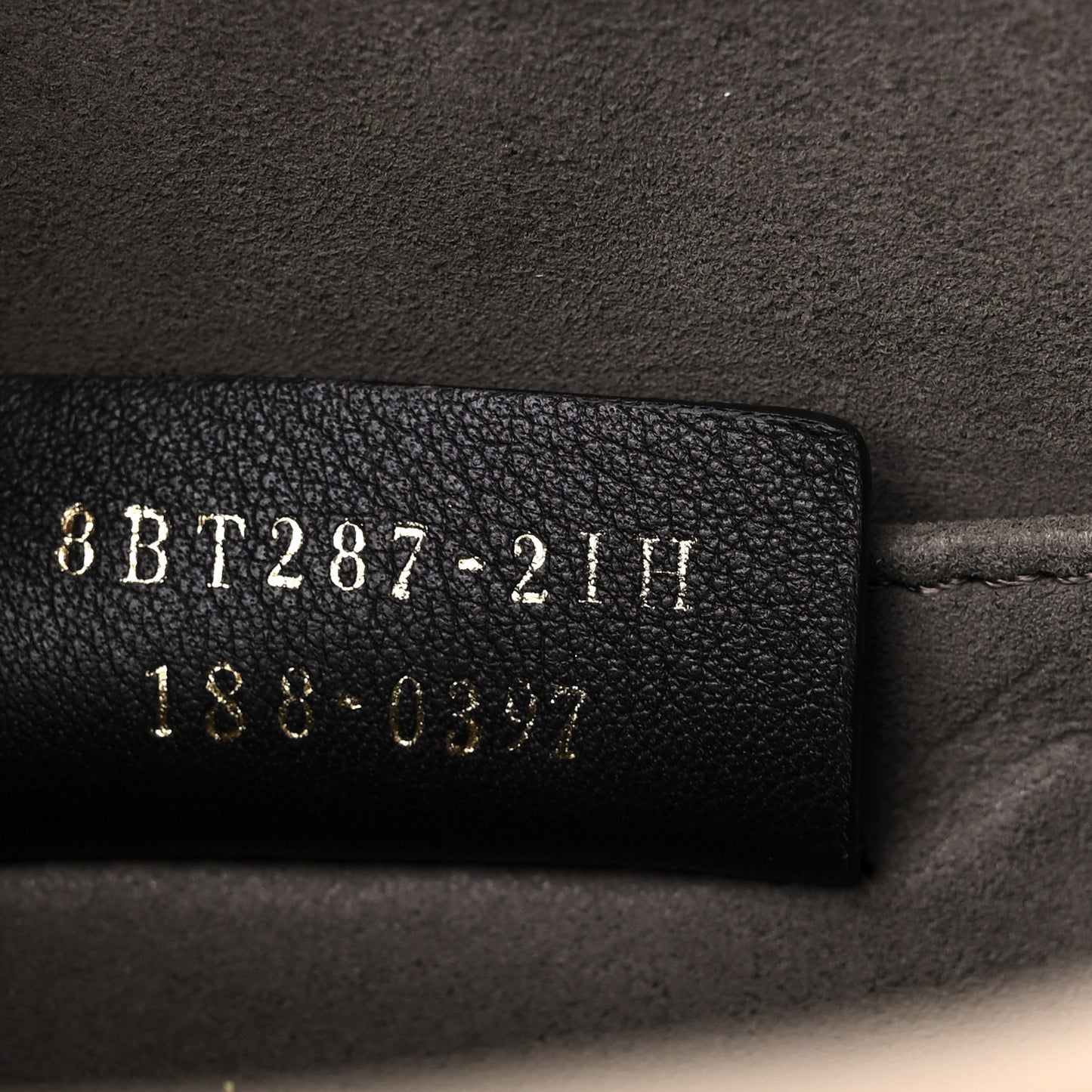 Vitello Century Opaco F is Fendi Camera Case Amido