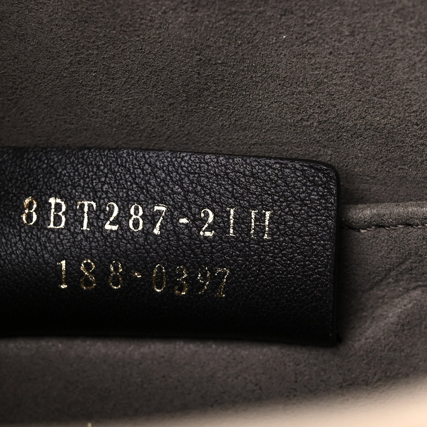 Fendi Vitello Century Opaco F is Fendi Camera Case Amido 7 of 10