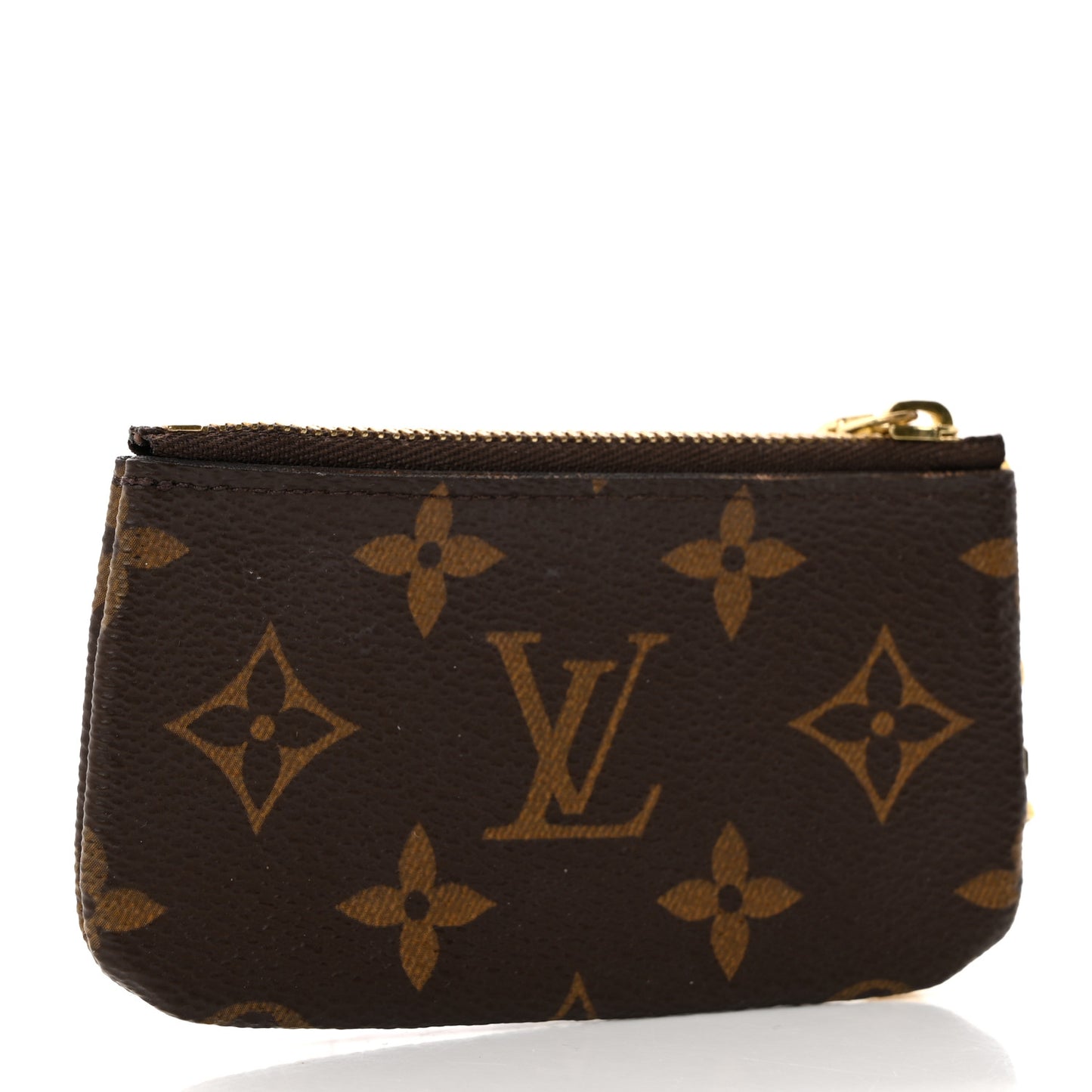 Monogram Key Pouch