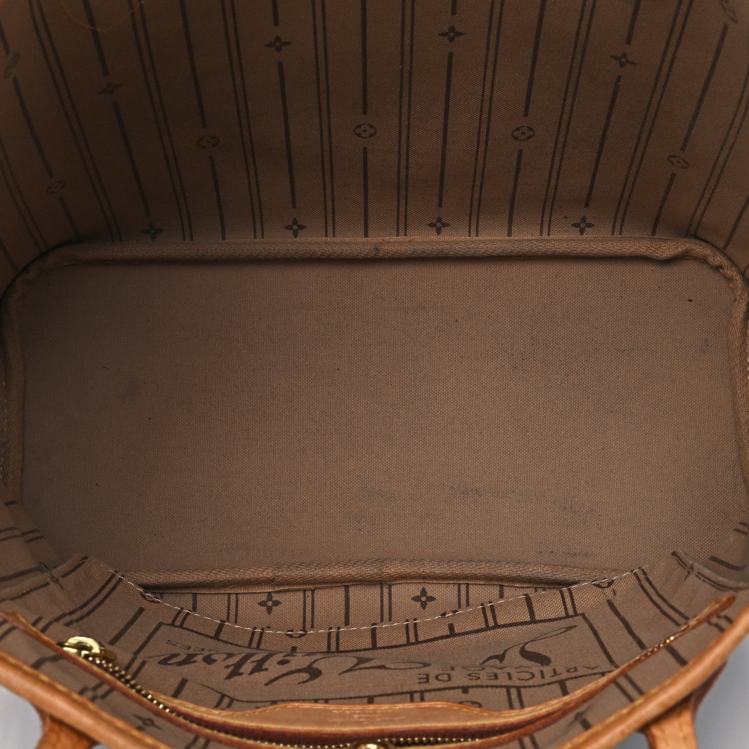 Louis Vuitton Monogram Neverfull PM 10 of 32