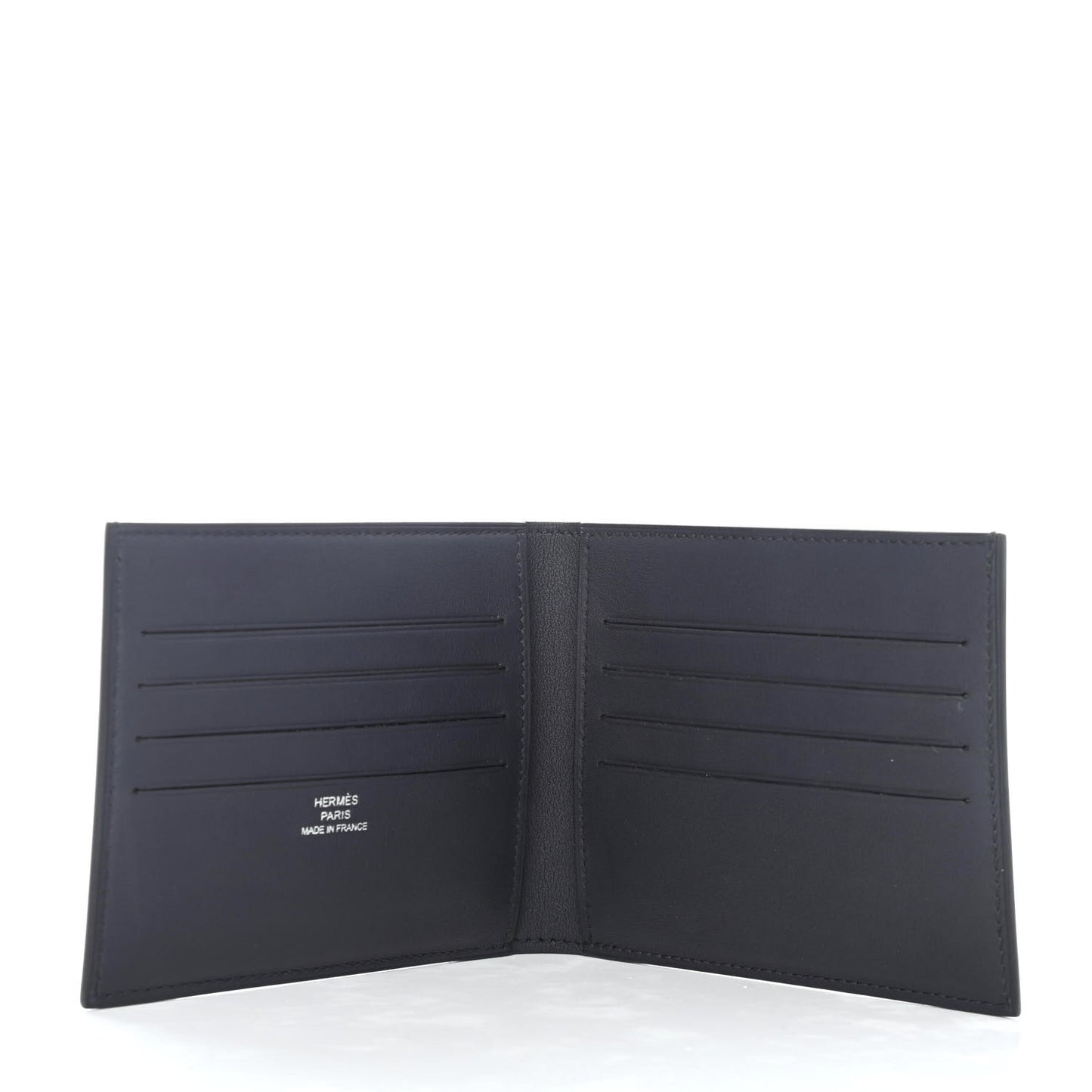 Swift Citizen Twill Compact Wallet Bleu Indigo