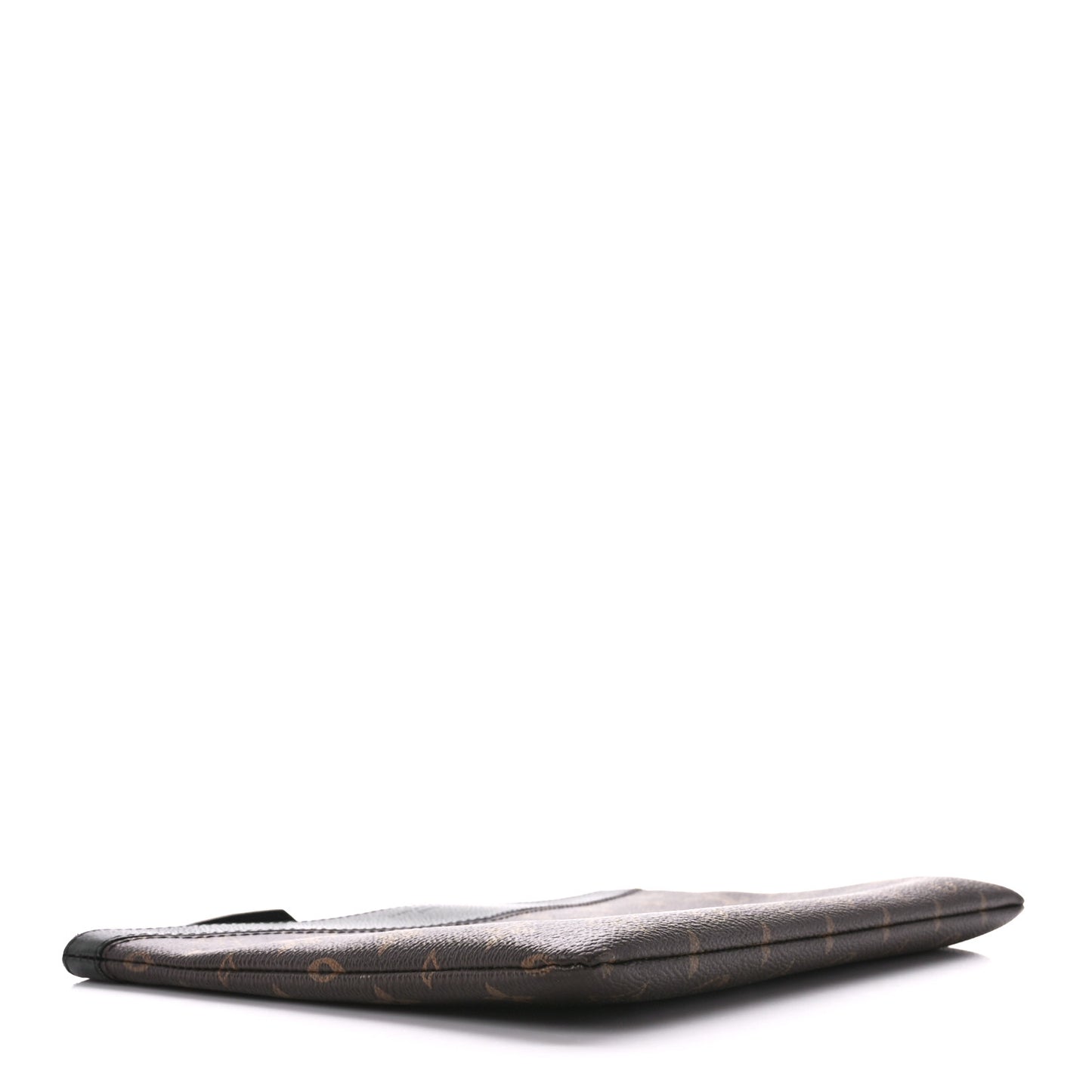 Monogram Daily Pouch Black