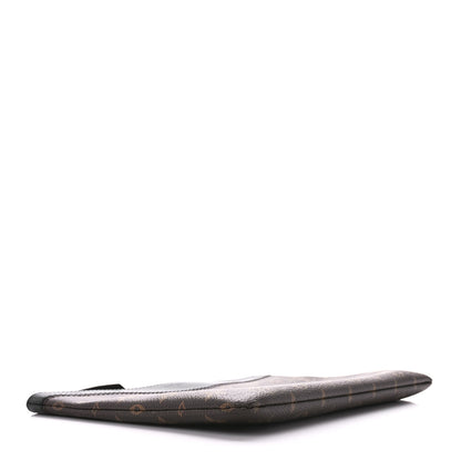Louis Vuitton Monogram Daily Pouch Black 4 of 11