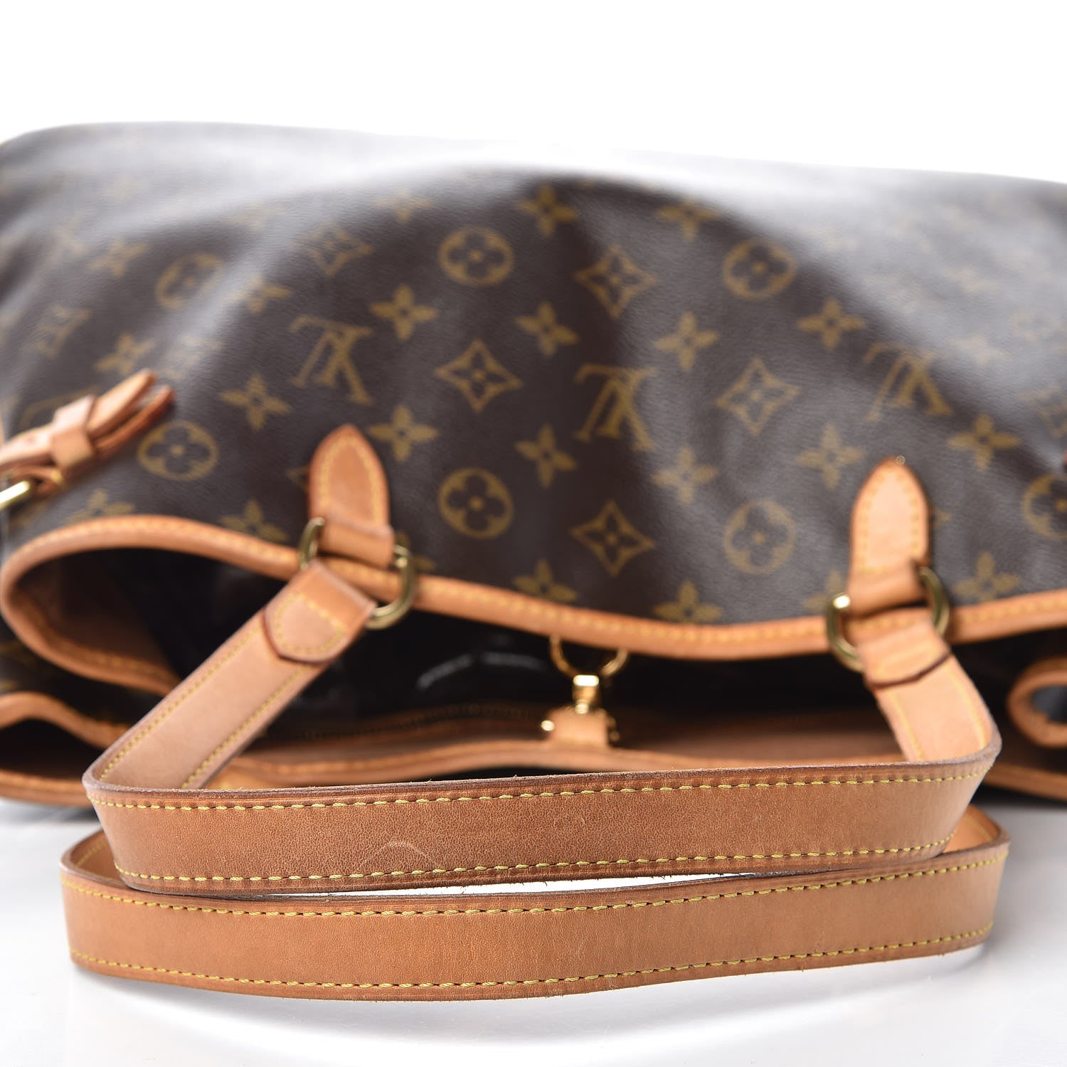 Louis Vuitton Monogram Batignolles Horizontal 9 of 11