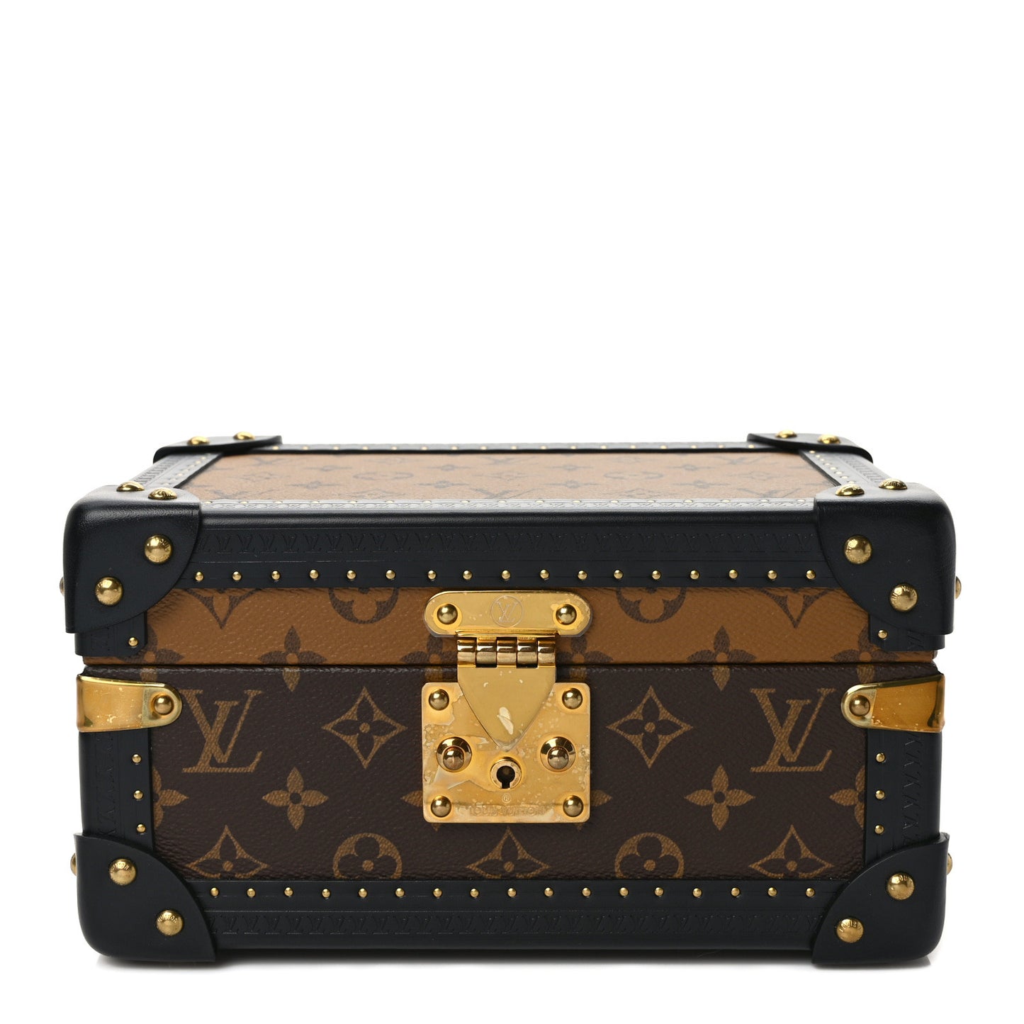 Reverse Monogram Coffret Tresor 24