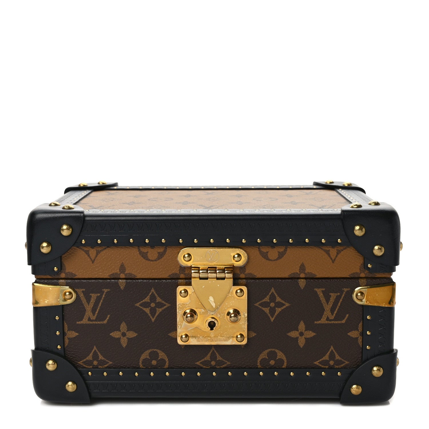 Louis Vuitton Reverse Monogram Coffret Tresor 24 1 of 10