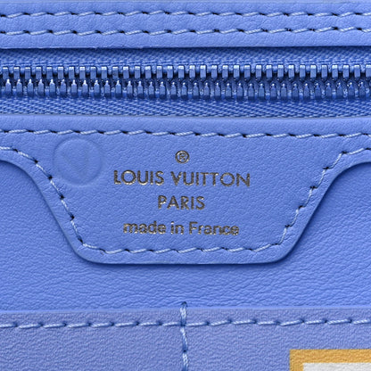 Louis Vuitton Masters Monet Neverfull MM 7 of 11