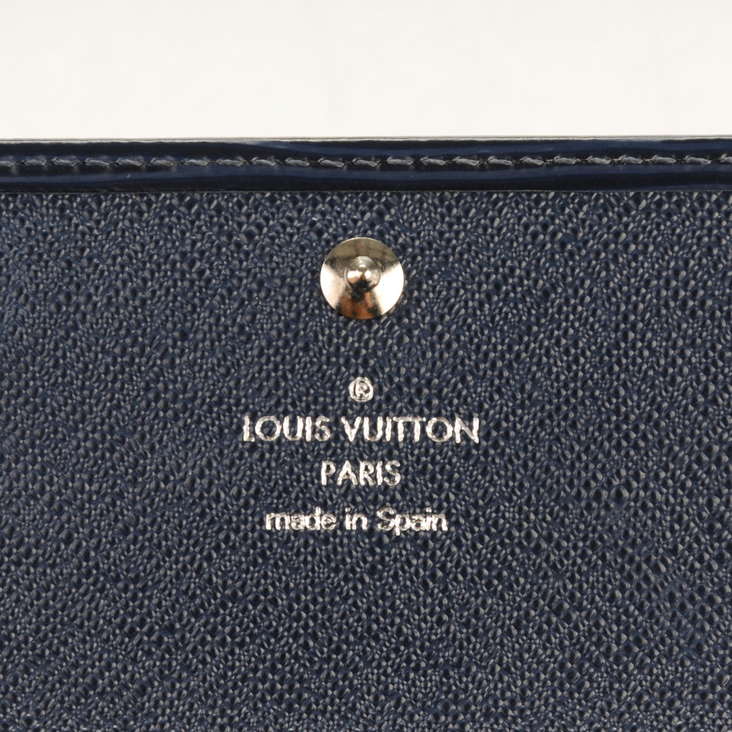 Epi Sarah Wallet Indigo