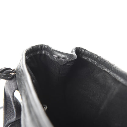 Balenciaga Agneau XS Cabas Tote Black Anthracite 13 of 13