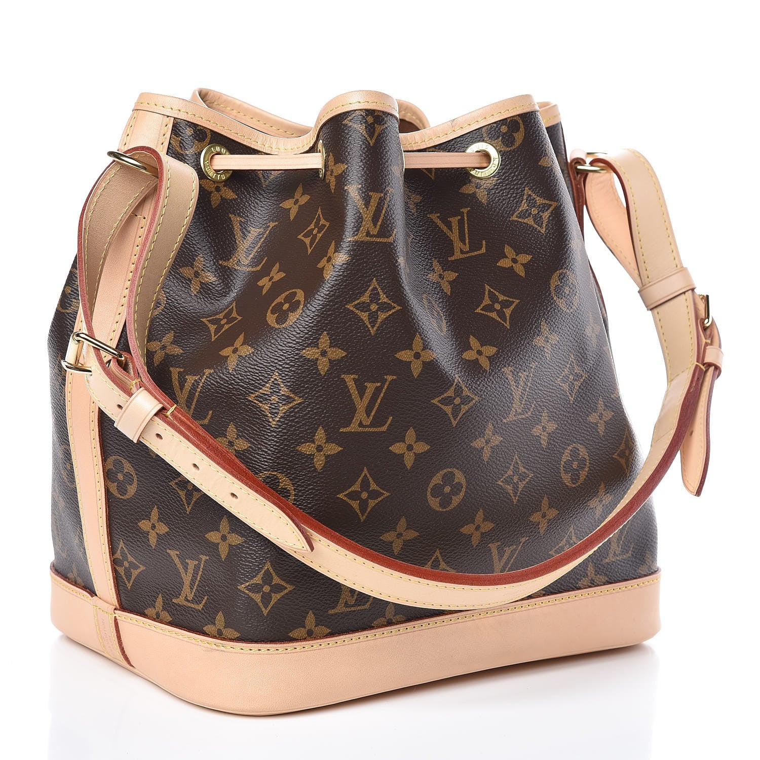 Louis Vuitton Monogram Petit Noe NM 3 of 8