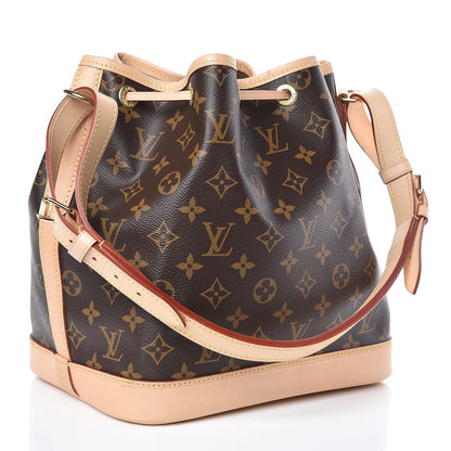Louis Vuitton Monogram Petit Noe NM 3 of 8