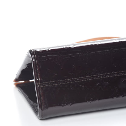 Louis Vuitton Vernis Roxbury Drive Amarante 10 of 11
