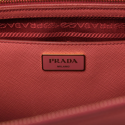 Prada Saffiano Lux Galleria Front Pocket Tote Tamaris 8 of 11