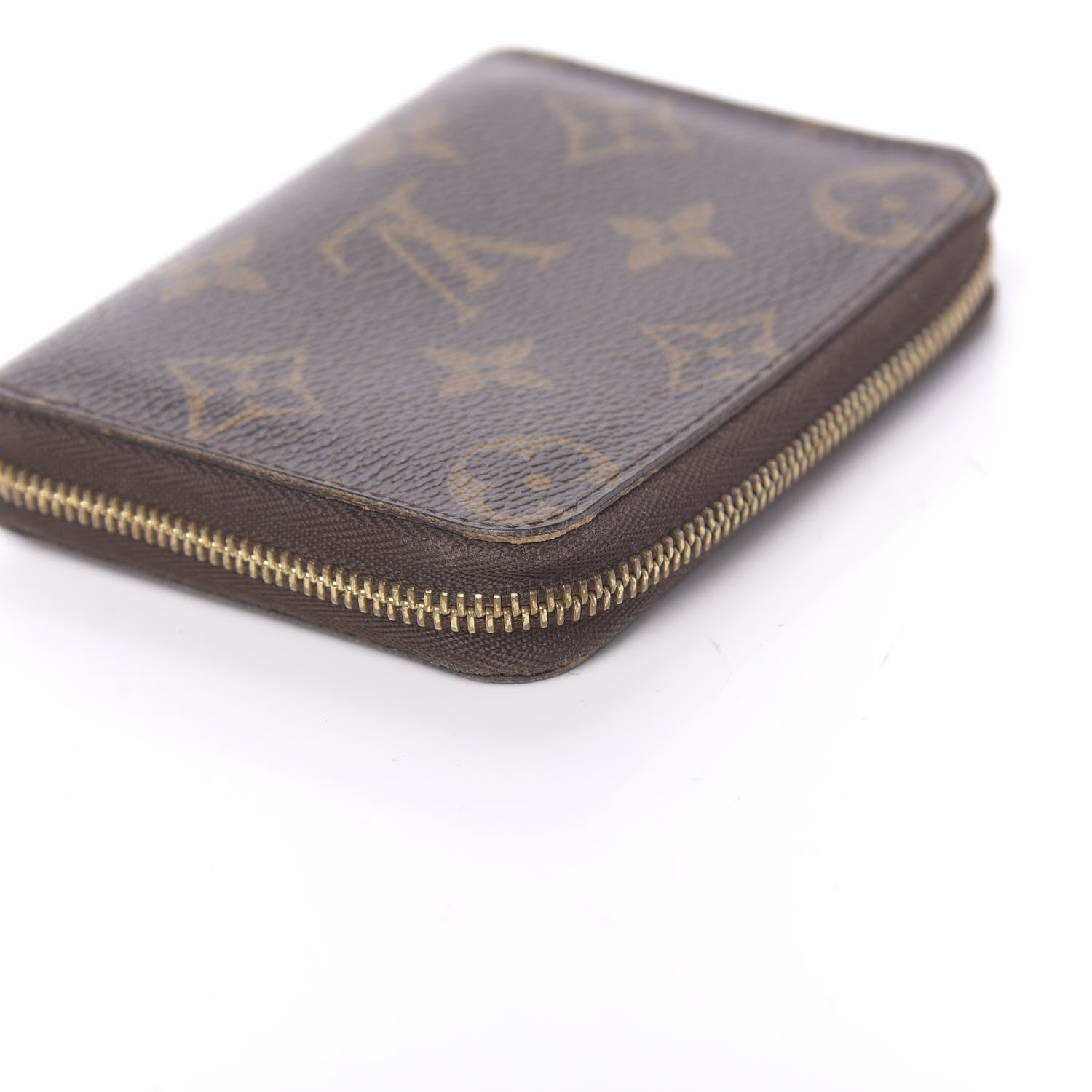 Louis Vuitton Monogram Zippy Coin Purse 8 of 10