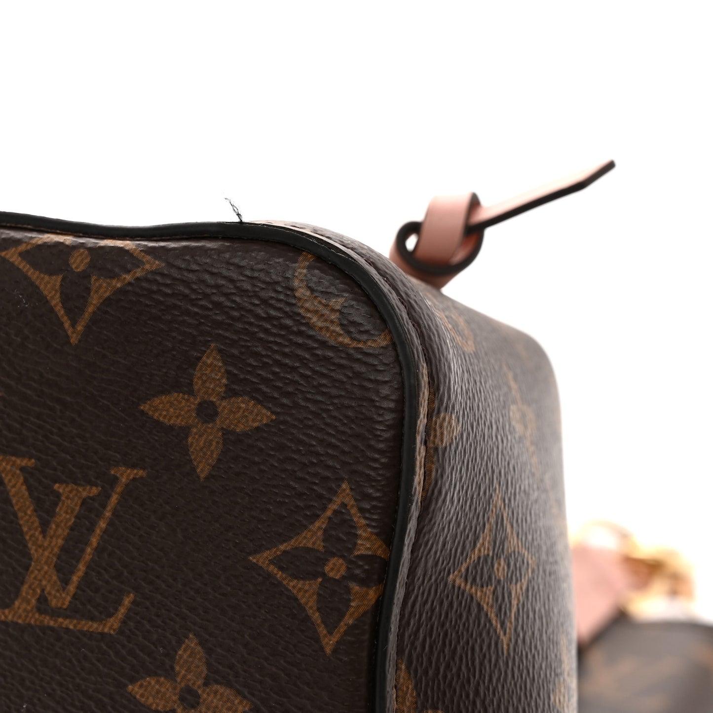 Monogram Neonoe MM Rose Poudre
