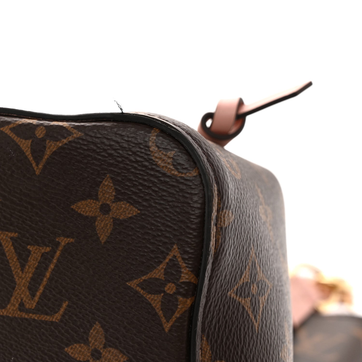 Louis Vuitton Monogram Neonoe MM Rose Poudre 11 of 13