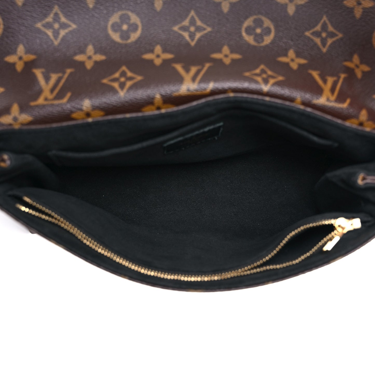 Monogram Saint Placide Black