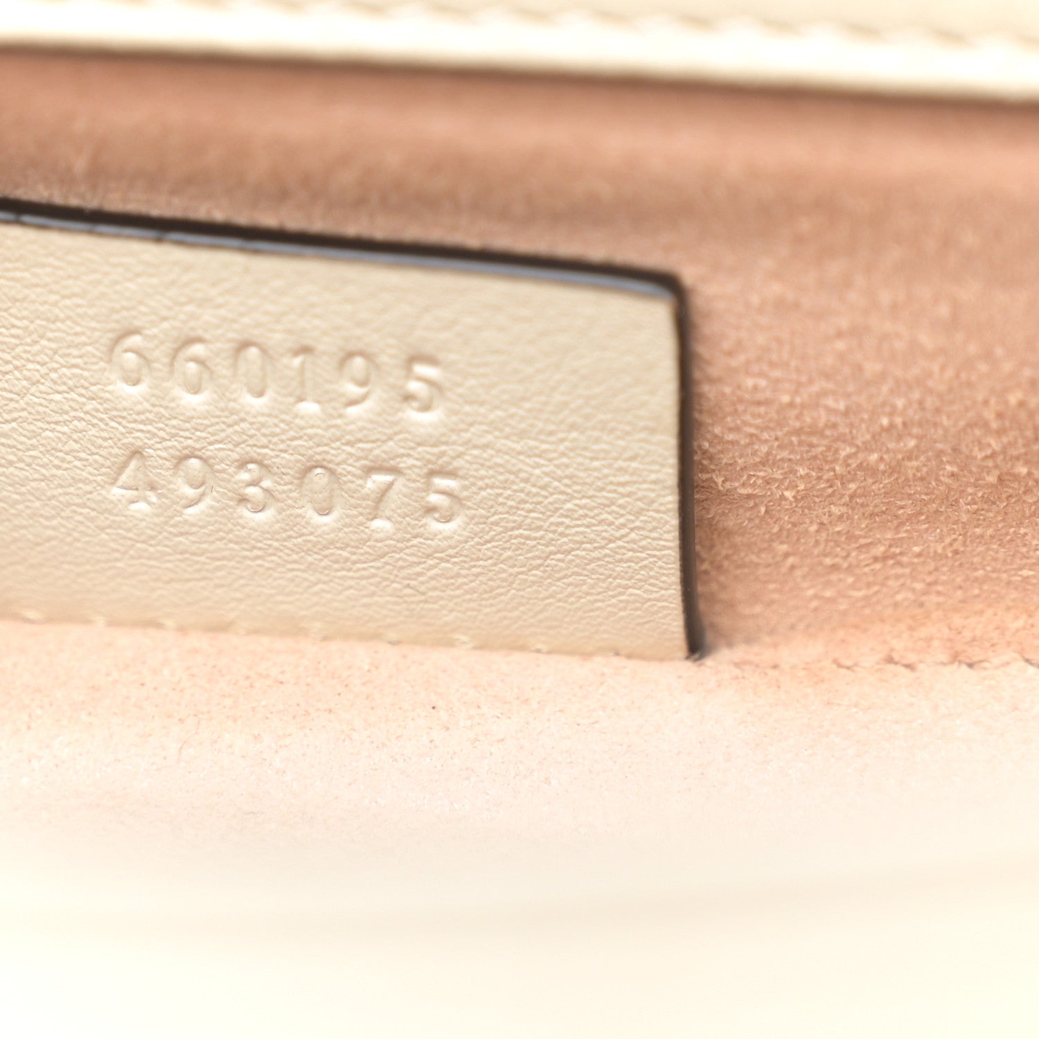Gucci Wonka Grain Calfskin Small Diana Tote Bag Mystic White Orange Fluo 7 of 12