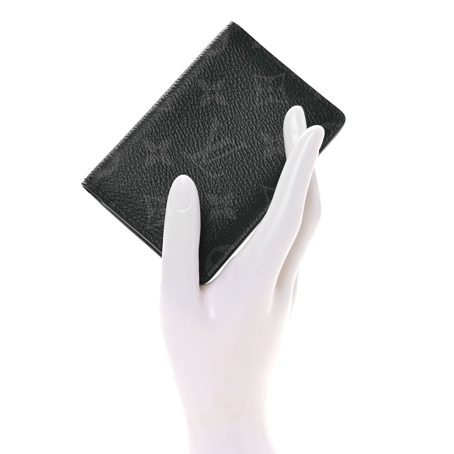 Louis Vuitton Monogram Eclipse Pocket Organizer NM 2 of 7