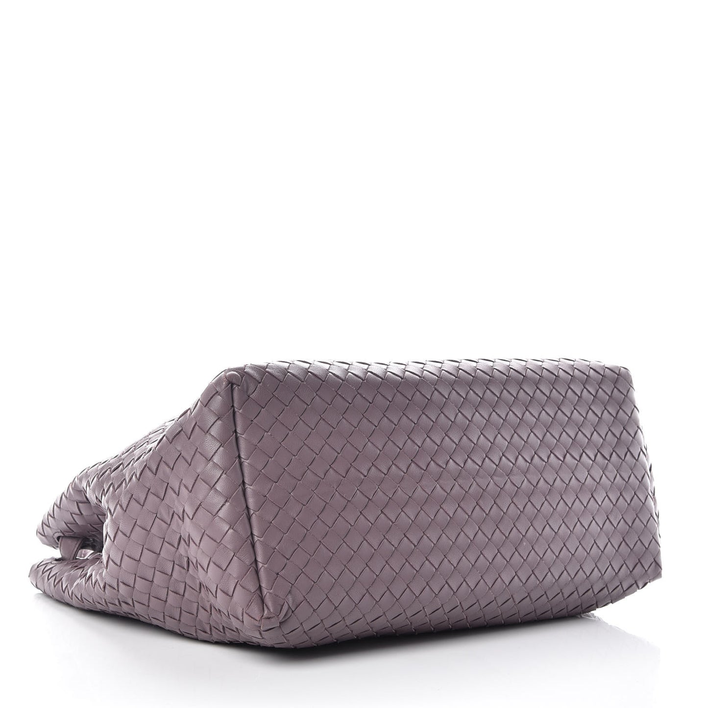 Nappa Intrecciato Medium Garda Bag