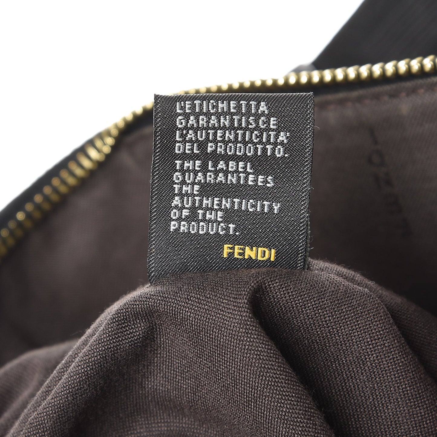 Zucca Enamel Mia Tote Black