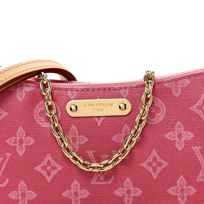 Louis Vuitton Monogram Origine Liv Pochette Rose Ruban 8 of 10